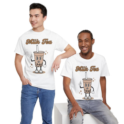 MILK TEA 2 - Drinks (Basic Tee)