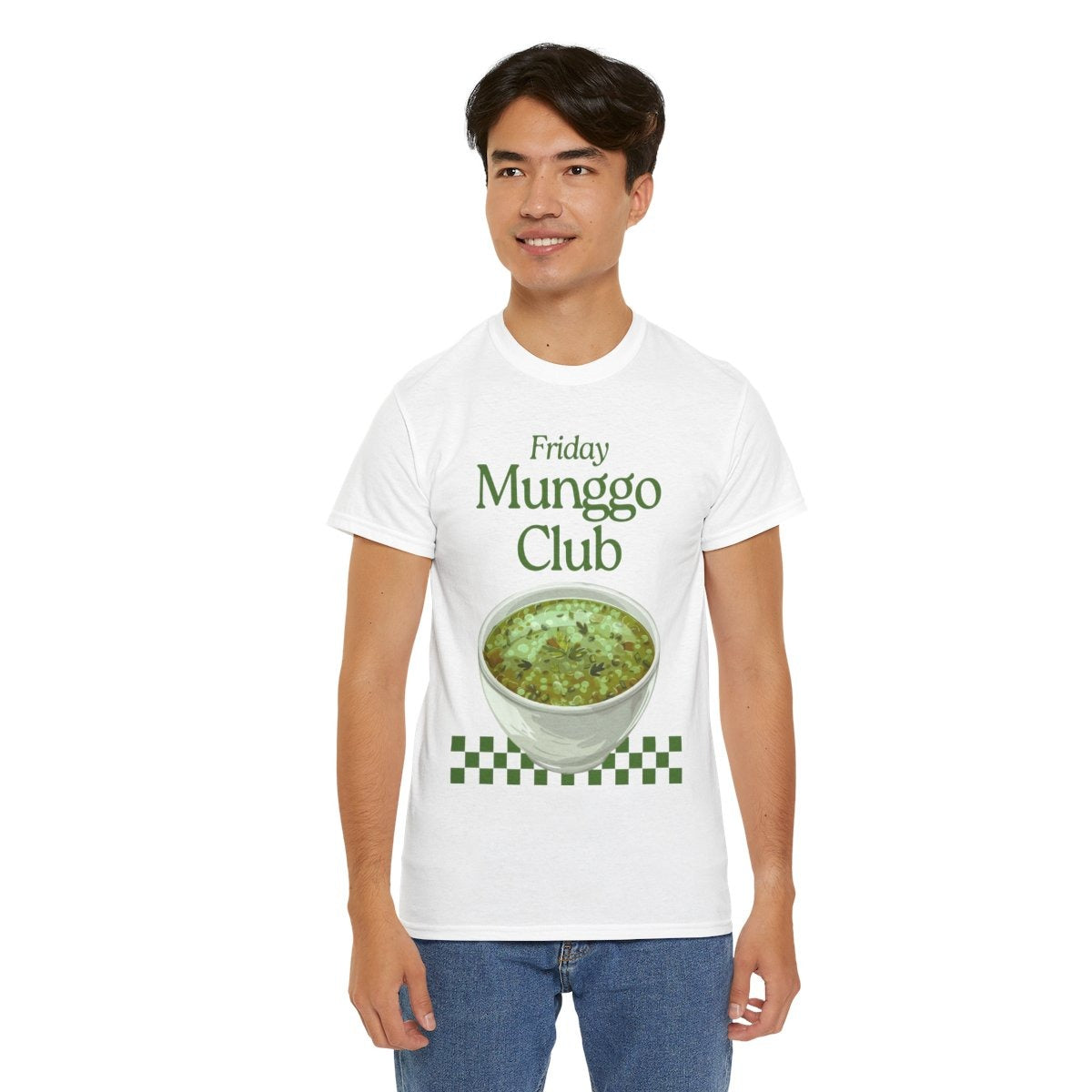 MUNGGO - Filipino Food (Basic Tee)