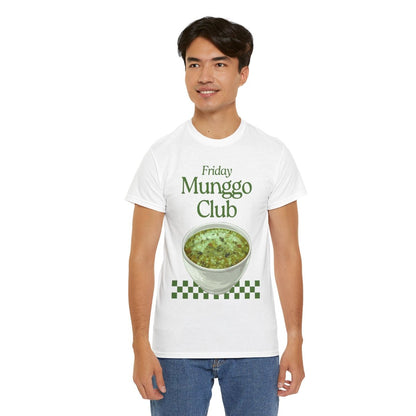 MUNGGO - Filipino Food (Basic Tee)