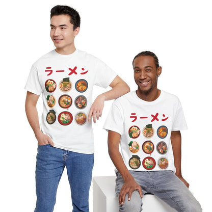 RAMEN REPUBLIC - Japanese Food (Basic Tee)