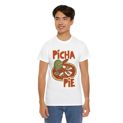 PICHA PIE 3 - Filipino Food (Basic Tee)