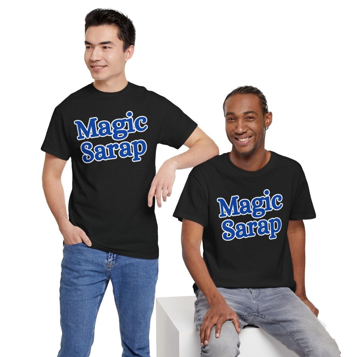 MAGIC SARAP - Sari-Sari Store (Basic Tee)