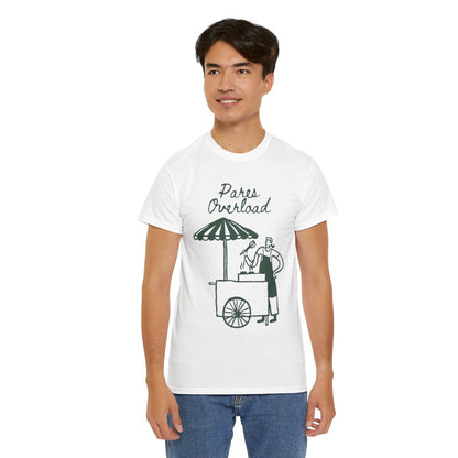 PARES OVERLOAD 2 - Filipino Food (Basic Tee)