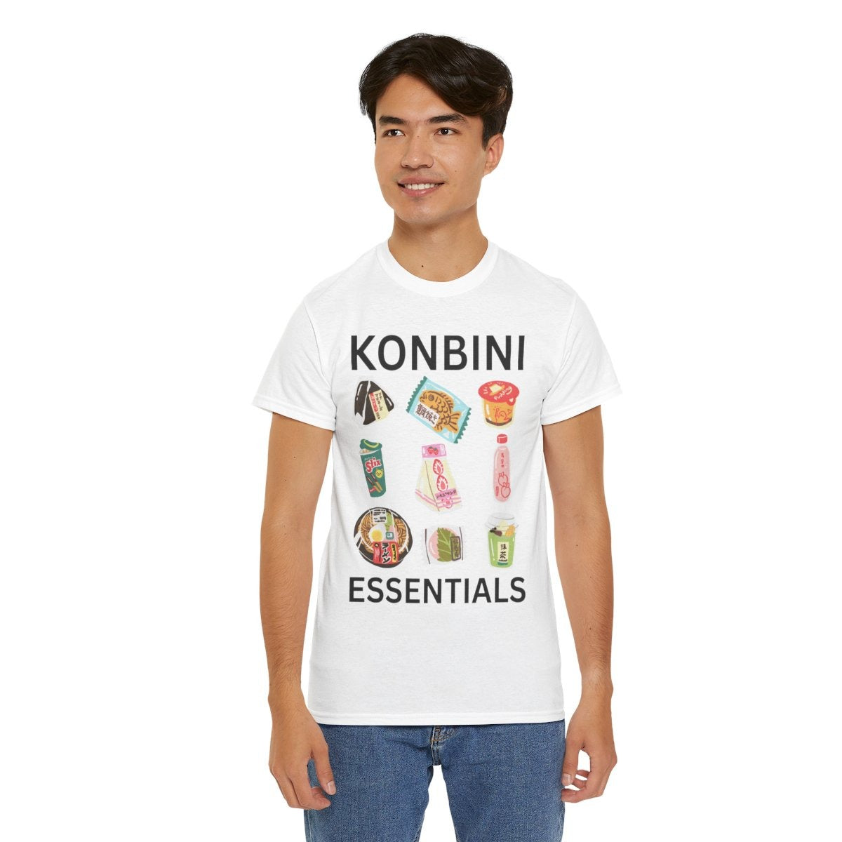 INSTANT RAMEN - Japanaese Food (Basic Tee)