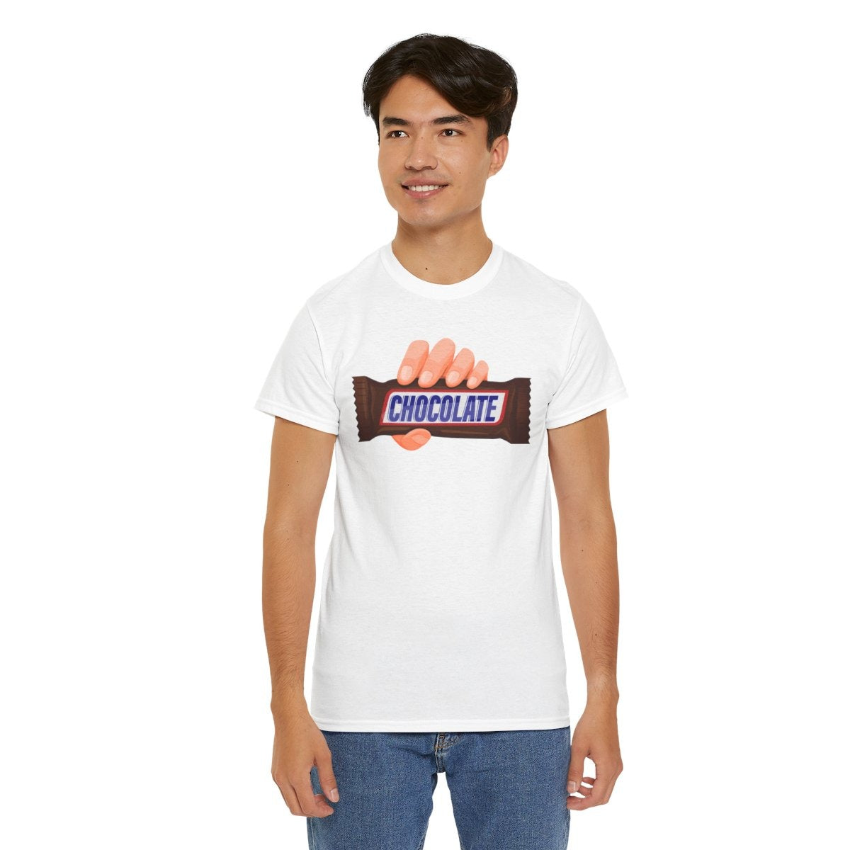CHOCOLATE BAR 1 - Sari-Sari Store (Basic Tee)