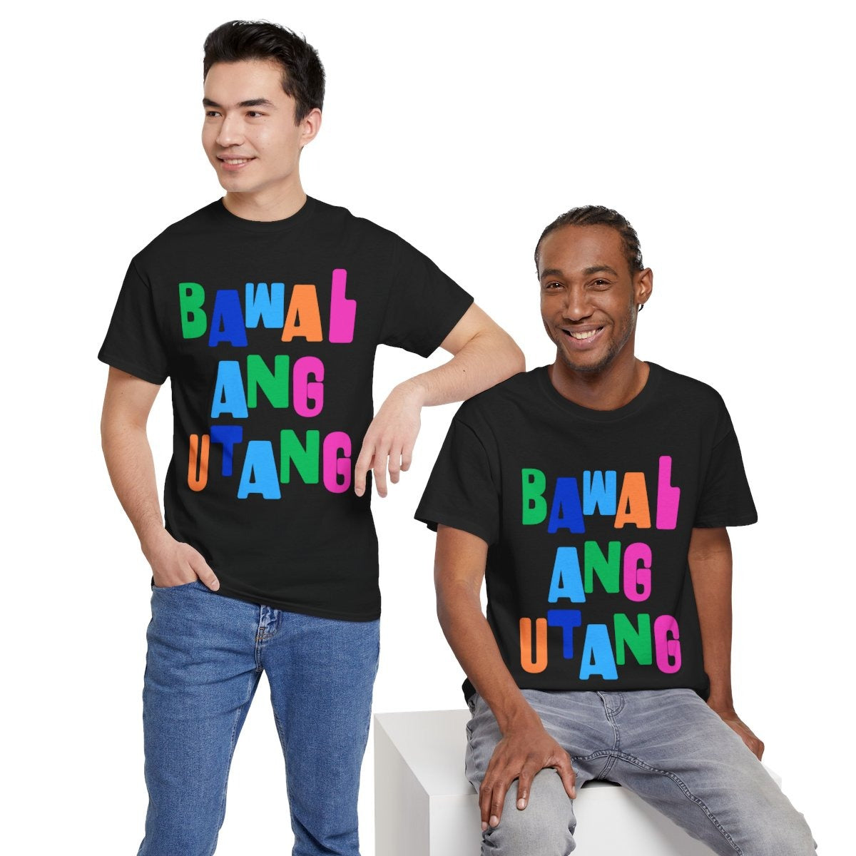 BAWAL ANG UTANG - Sari-Sari Store (Basic Tee)