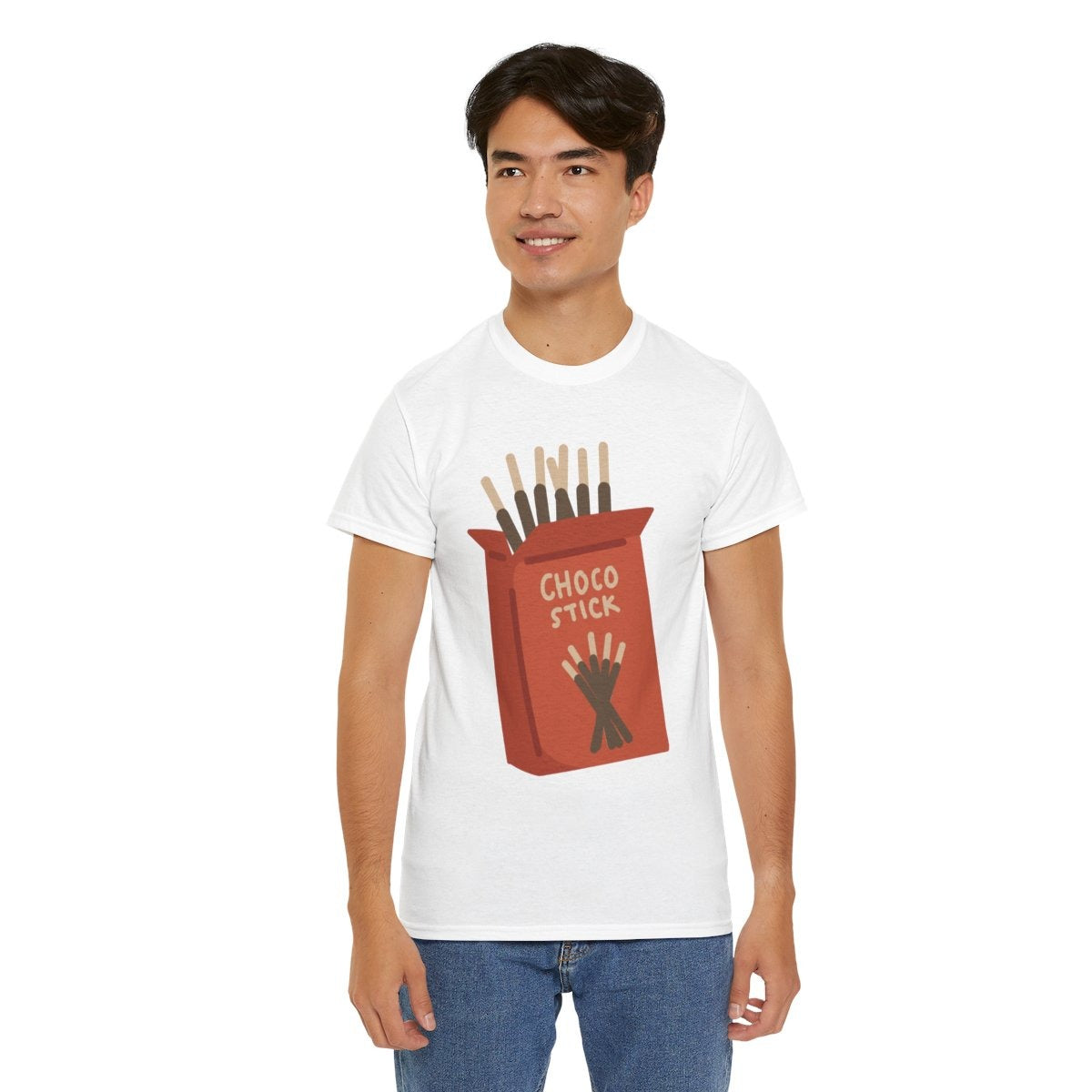 CHOCO STICK - Sari-Sari Store (Basic Tee)