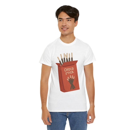 CHOCO STICK - Sari-Sari Store (Basic Tee)