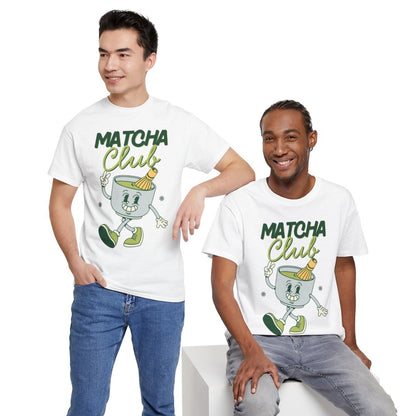 UJI MATCHA - Japanese Food (Basic Tee)