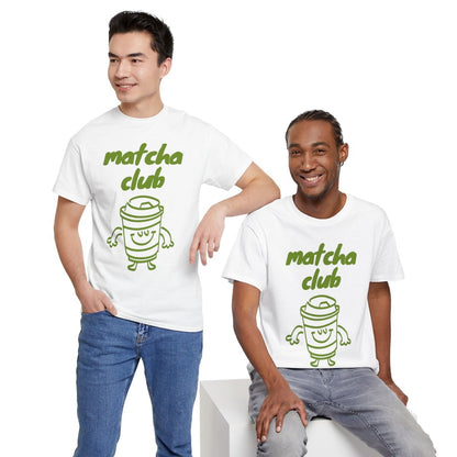 CEREMONIAL MATCHA - Japanese Food (Basic Tee)