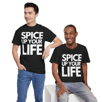 SPICE UP YOUR LIFE - Foodie (Basic Tee)