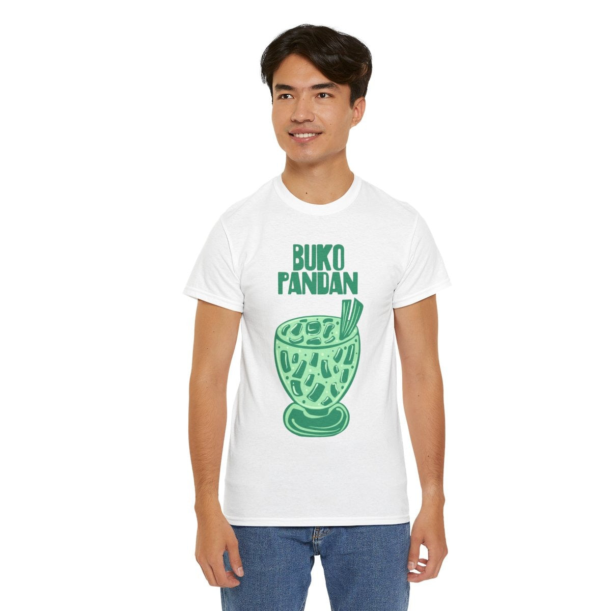 BUKO PANDAN 2 - Filipino Food (Basic Tee)