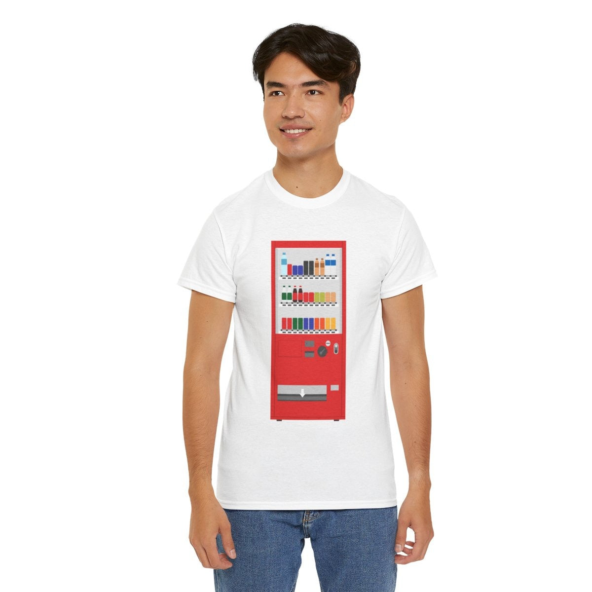 VENDO - Japanese Food (Basic Tee)