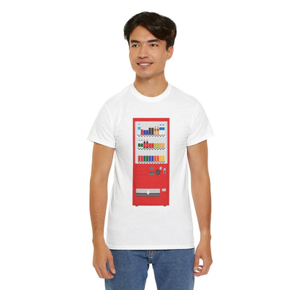 VENDO - Japanese Food (Basic Tee)