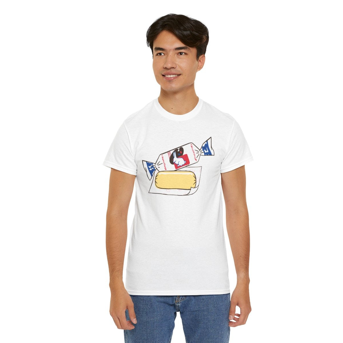 MILK CANDY - Sari-Sari Store (Basic Tee)