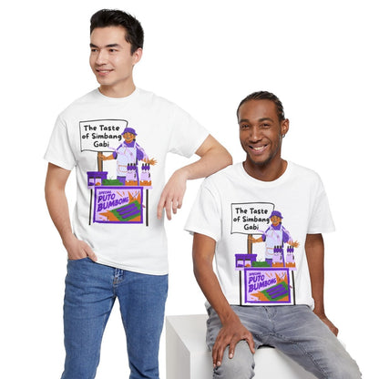 PUTO BUMBONG 2 - Filipino Food (Basic Tee)