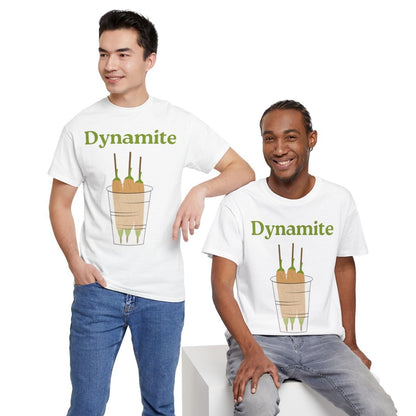 DYNAMITE - Filipino Food (Basic Tee)