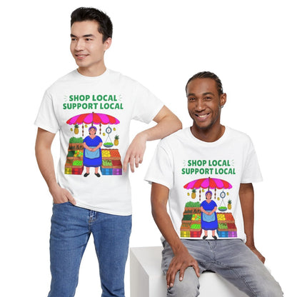 TALIPAPA - Filipino Food (Basic Tee)