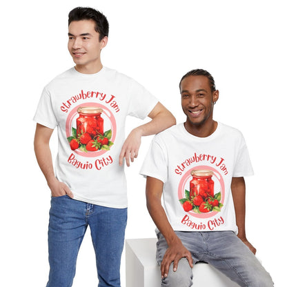STRAWBERRY JAM - Pasalubong Center (Basic Tee)