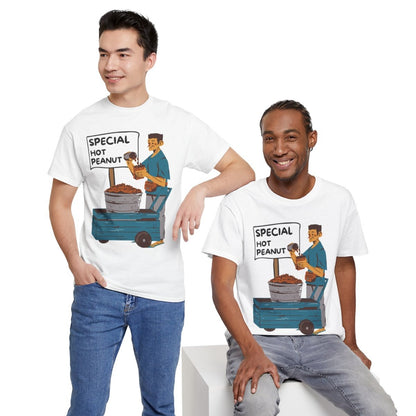 NILAGANG MANI - Filipino Food (Basic Tee)