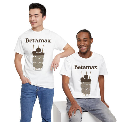 BETAMAX 2 - Filipino Food (Basic Tee)
