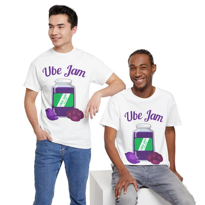 UBE JAM - Pasalubong Center (Basic Tee)