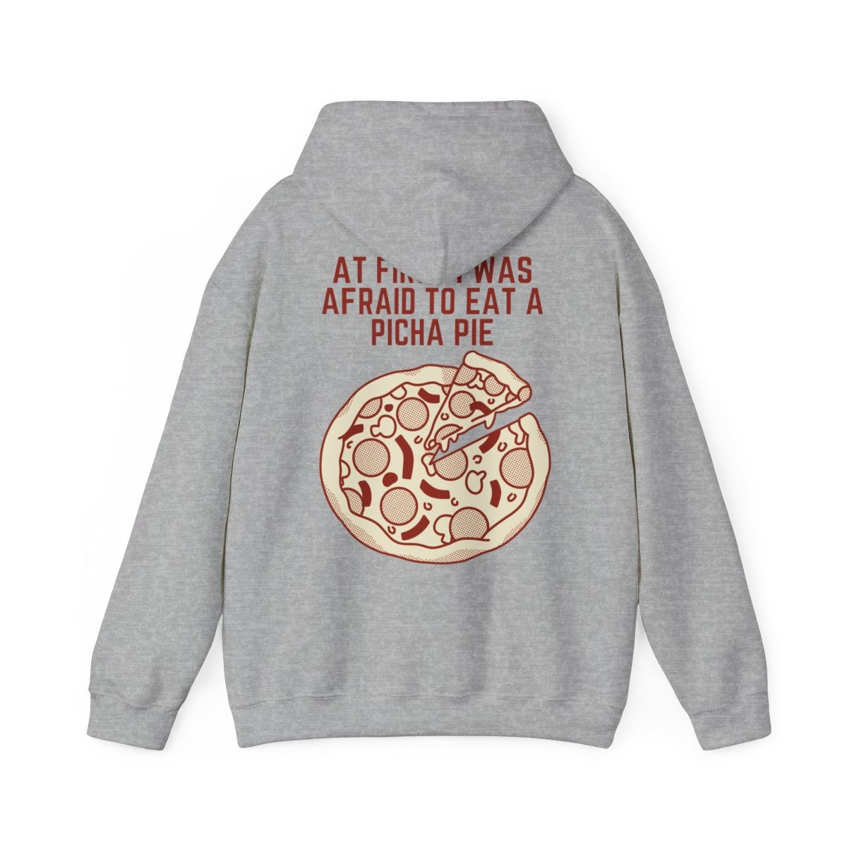PICHA PIE 1 - Filipino Food (Hoodie)