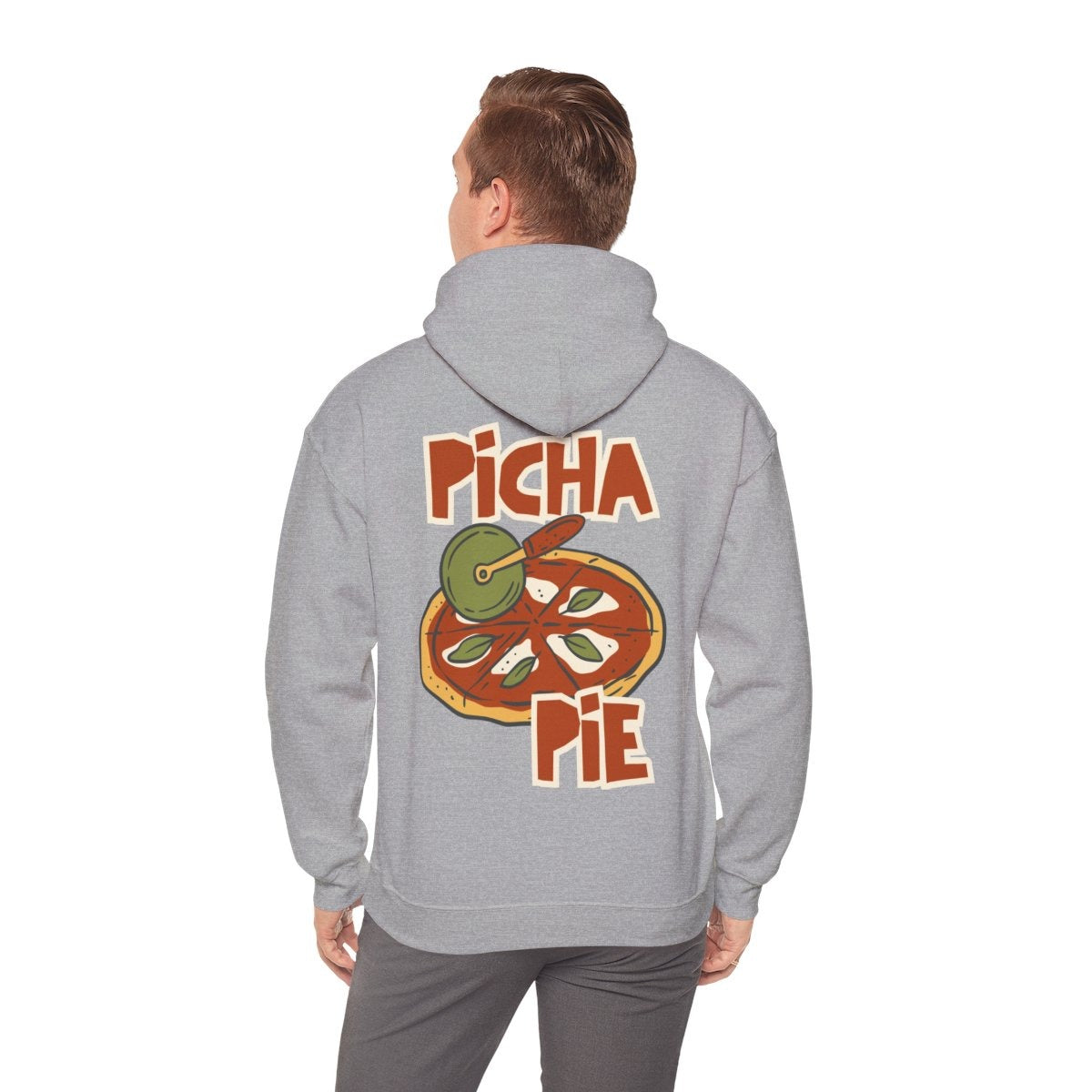 PICHA PIE 3 - Filipino Food (Hoodie)