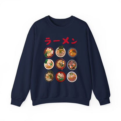 RAMEN REPUBLIC - Japanese Food (Sweatshirt)