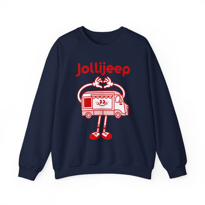 JOLLIJEEP - Filipino Food (Sweatshirt)