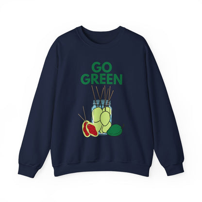 GREEN MANGO 2 - Filipino Food (Sweatshirt)