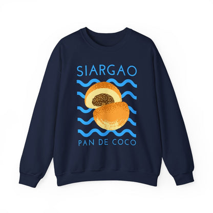 SIARGAO PAN DE COCO - Pasalubong Center (Sweatshirt)