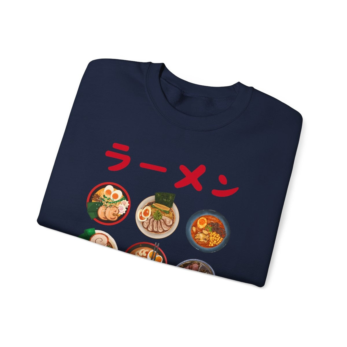 RAMEN REPUBLIC - Japanese Food (Sweatshirt)