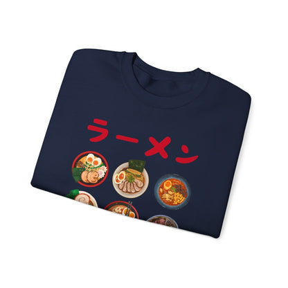 RAMEN REPUBLIC - Japanese Food (Sweatshirt)