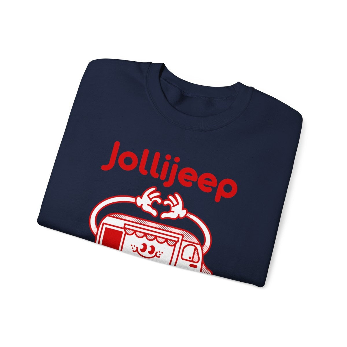 JOLLIJEEP - Filipino Food (Sweatshirt)