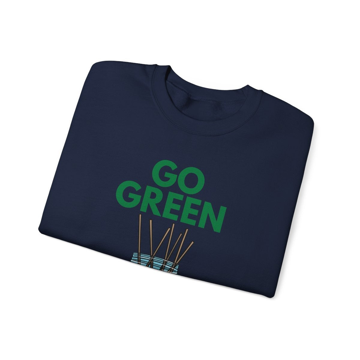 GREEN MANGO 2 - Filipino Food (Sweatshirt)