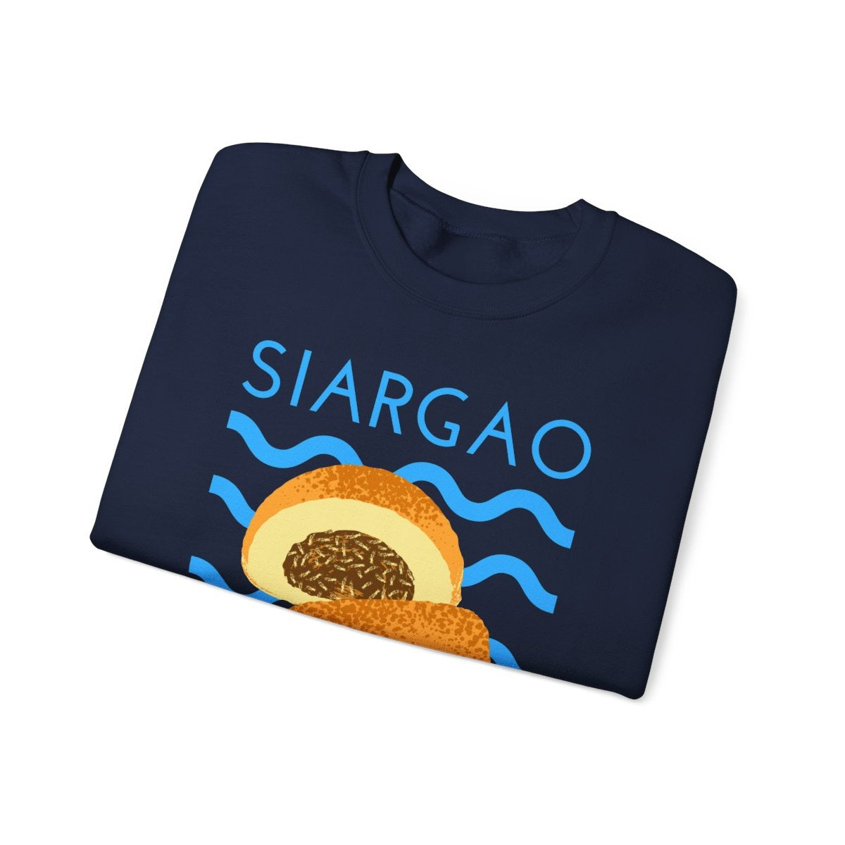SIARGAO PAN DE COCO - Pasalubong Center (Sweatshirt)