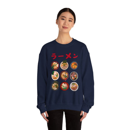 RAMEN REPUBLIC - Japanese Food (Sweatshirt)
