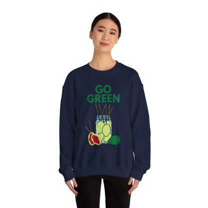 GREEN MANGO 2 - Filipino Food (Sweatshirt)