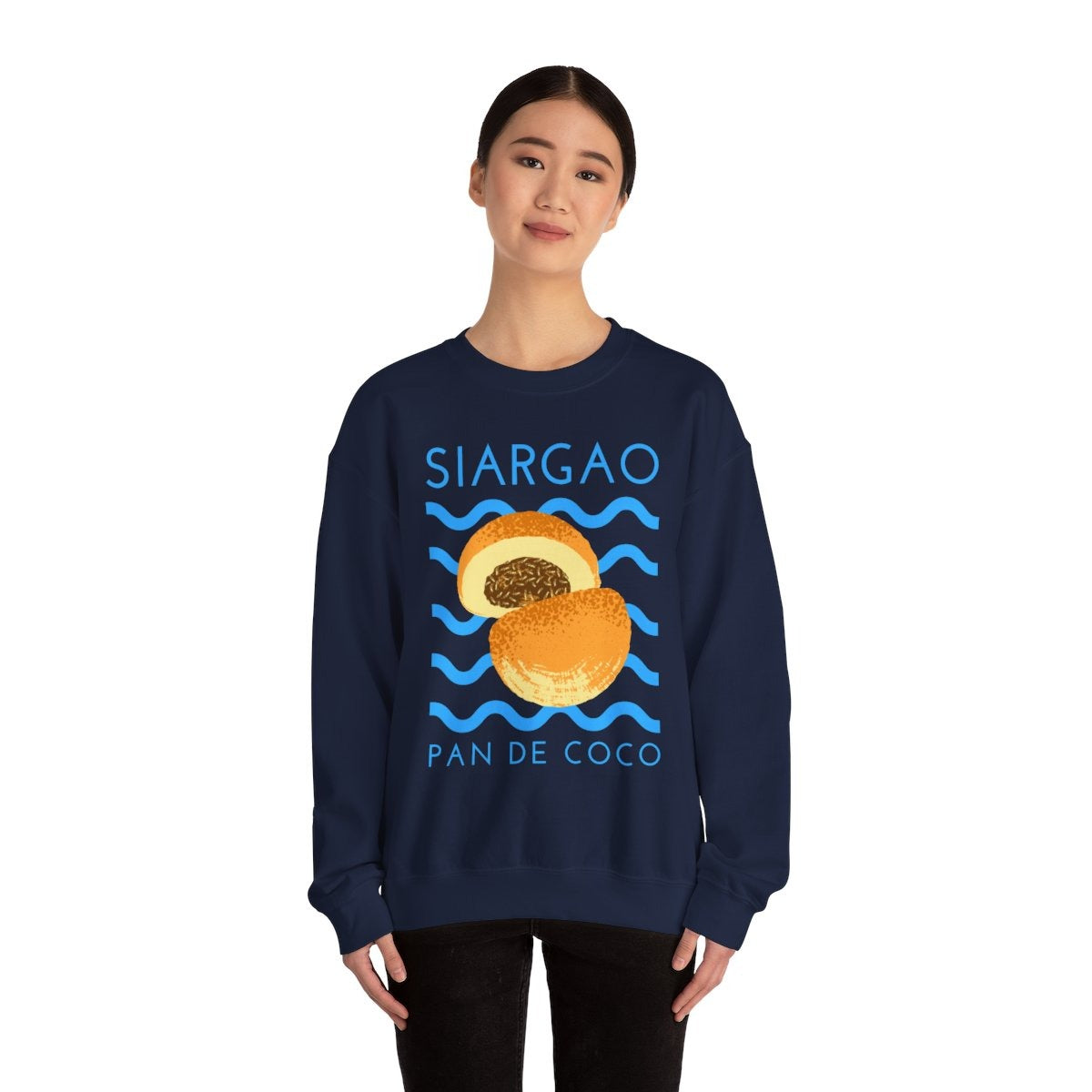 SIARGAO PAN DE COCO - Pasalubong Center (Sweatshirt)