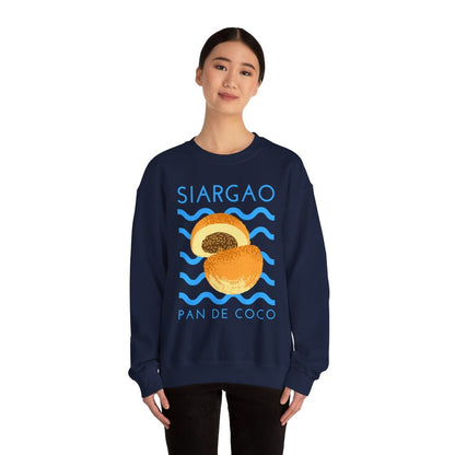 SIARGAO PAN DE COCO - Pasalubong Center (Sweatshirt)
