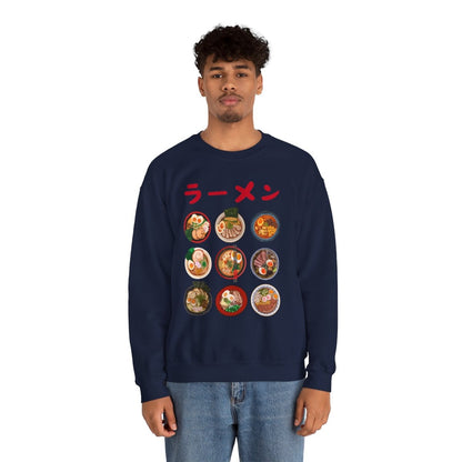 RAMEN REPUBLIC - Japanese Food (Sweatshirt)