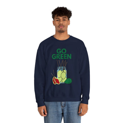 GREEN MANGO 2 - Filipino Food (Sweatshirt)