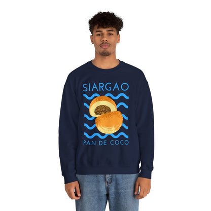 SIARGAO PAN DE COCO - Pasalubong Center (Sweatshirt)