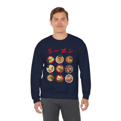 RAMEN REPUBLIC - Japanese Food (Sweatshirt)