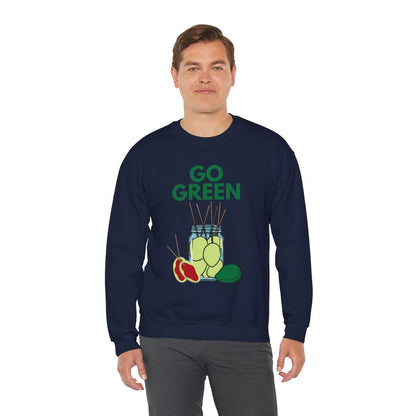 GREEN MANGO 2 - Filipino Food (Sweatshirt)