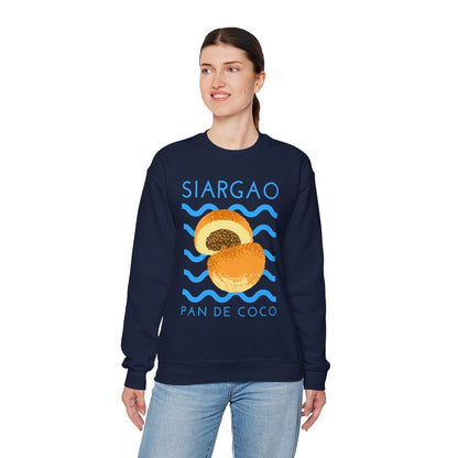 SIARGAO PAN DE COCO - Pasalubong Center (Sweatshirt)