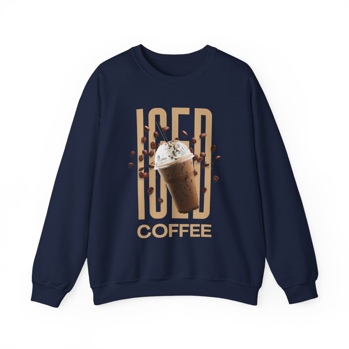 ICED MOCHA - Coffee (Sweatshirt)