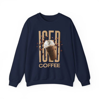ICED MOCHA - Coffee (Sweatshirt)