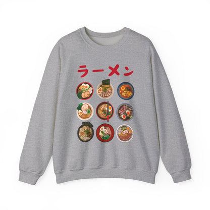 RAMEN REPUBLIC - Japanese Food (Sweatshirt)